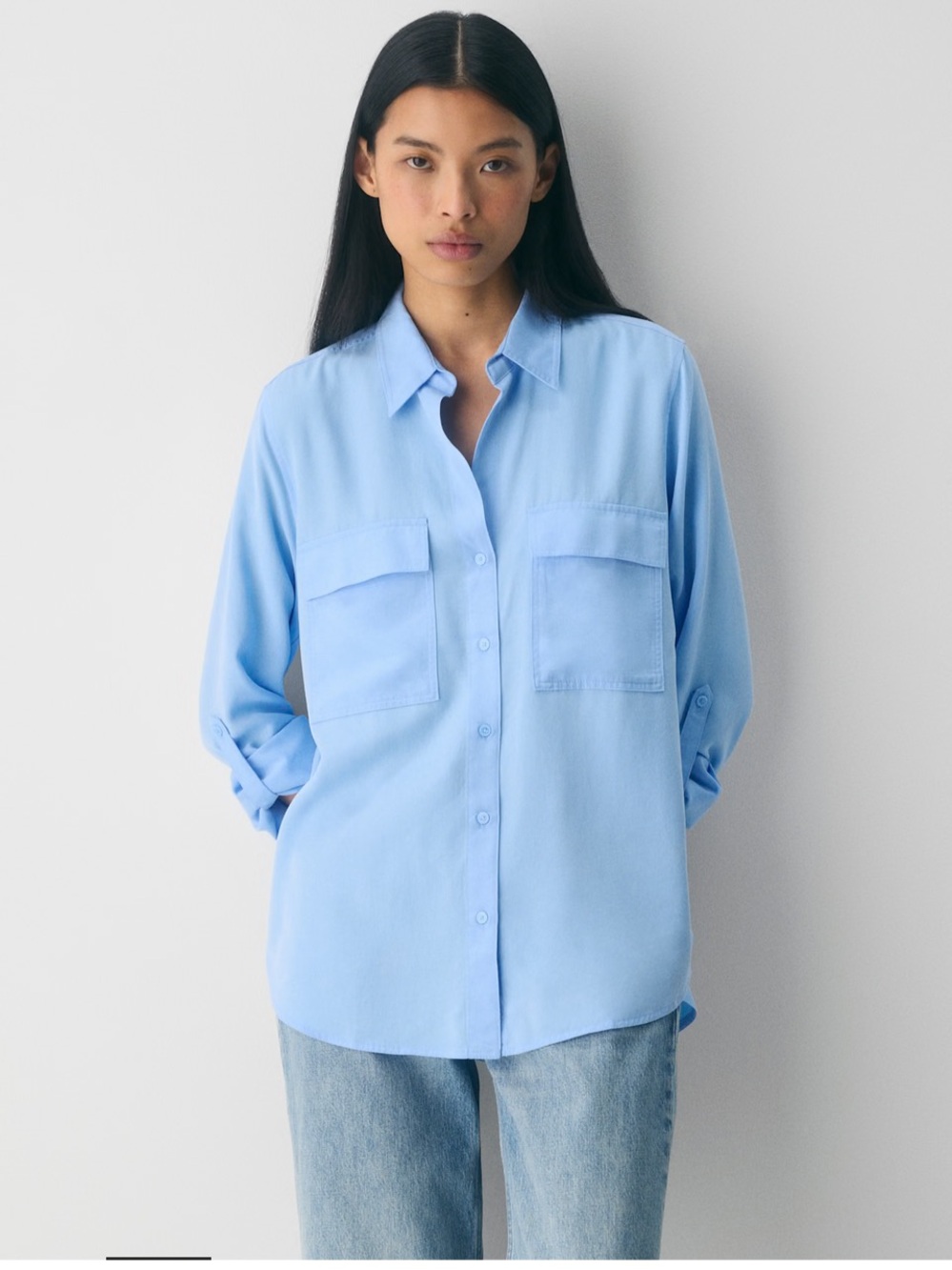 Babaton Utility Shirt